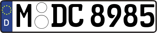 M-DC8985