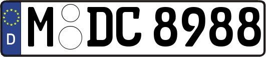 M-DC8988