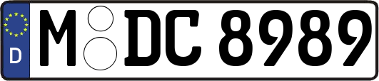 M-DC8989