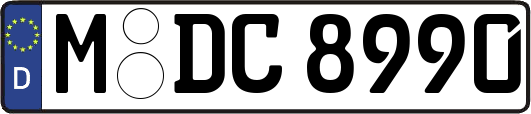 M-DC8990