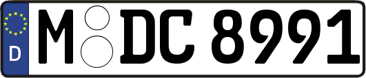 M-DC8991