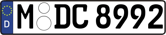 M-DC8992