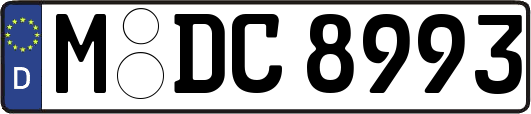 M-DC8993