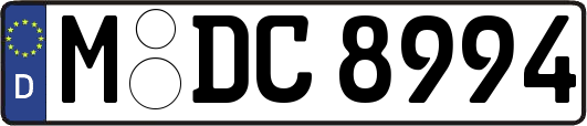 M-DC8994