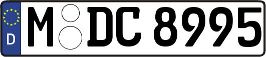 M-DC8995