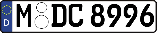 M-DC8996