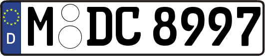 M-DC8997