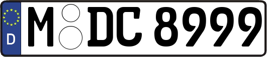M-DC8999