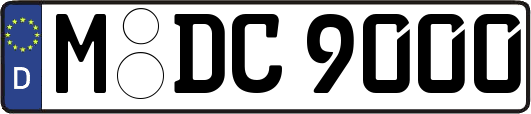 M-DC9000