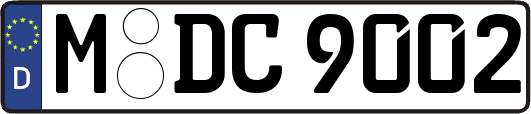 M-DC9002