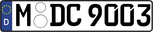 M-DC9003