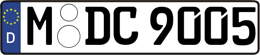 M-DC9005