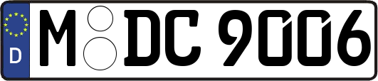 M-DC9006