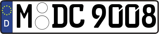 M-DC9008