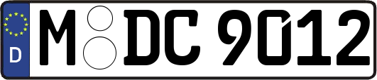 M-DC9012