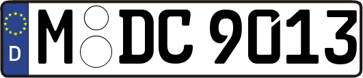 M-DC9013