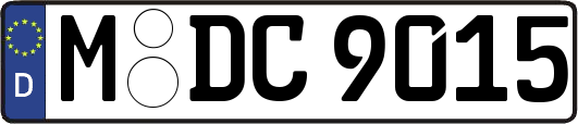 M-DC9015