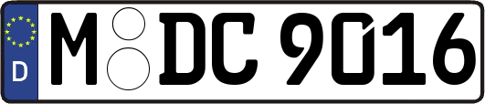 M-DC9016