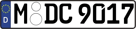 M-DC9017