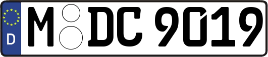 M-DC9019