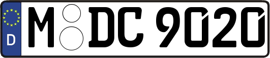 M-DC9020