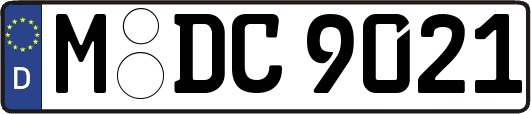 M-DC9021