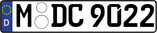 M-DC9022