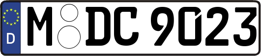 M-DC9023