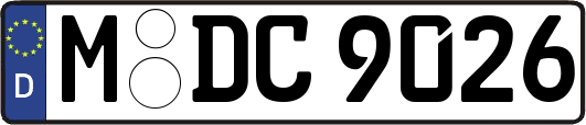 M-DC9026