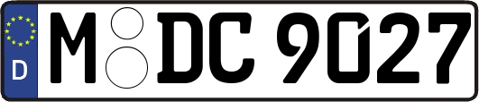 M-DC9027