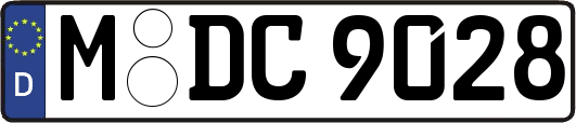 M-DC9028