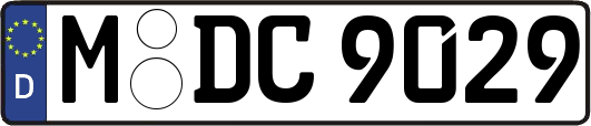 M-DC9029