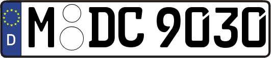M-DC9030
