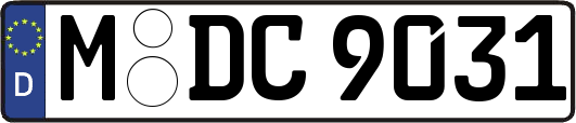M-DC9031