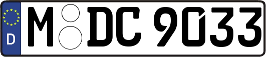 M-DC9033