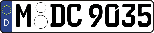M-DC9035