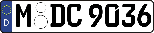 M-DC9036