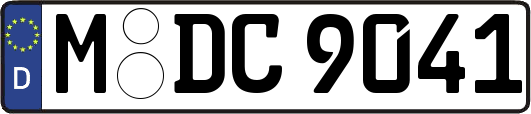 M-DC9041