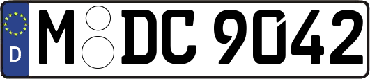 M-DC9042