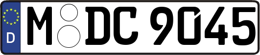 M-DC9045