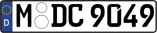 M-DC9049