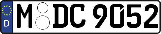 M-DC9052
