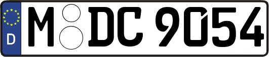 M-DC9054