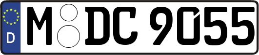 M-DC9055