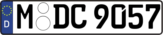 M-DC9057