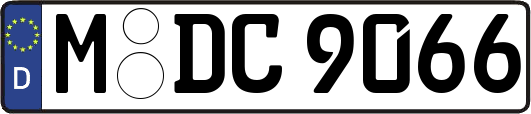 M-DC9066