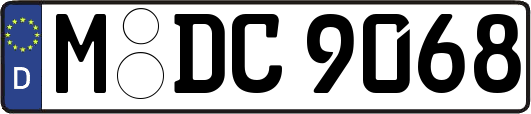 M-DC9068