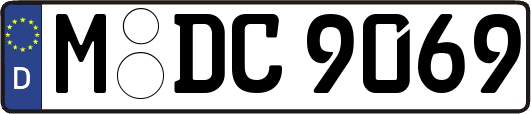 M-DC9069