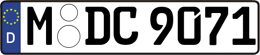 M-DC9071
