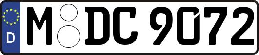 M-DC9072